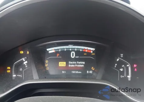 2017 Honda Cr-V Ex-L/Ex-L Navi z USA, uszkodzony, nr VIN 2HKRW1H89HH513736